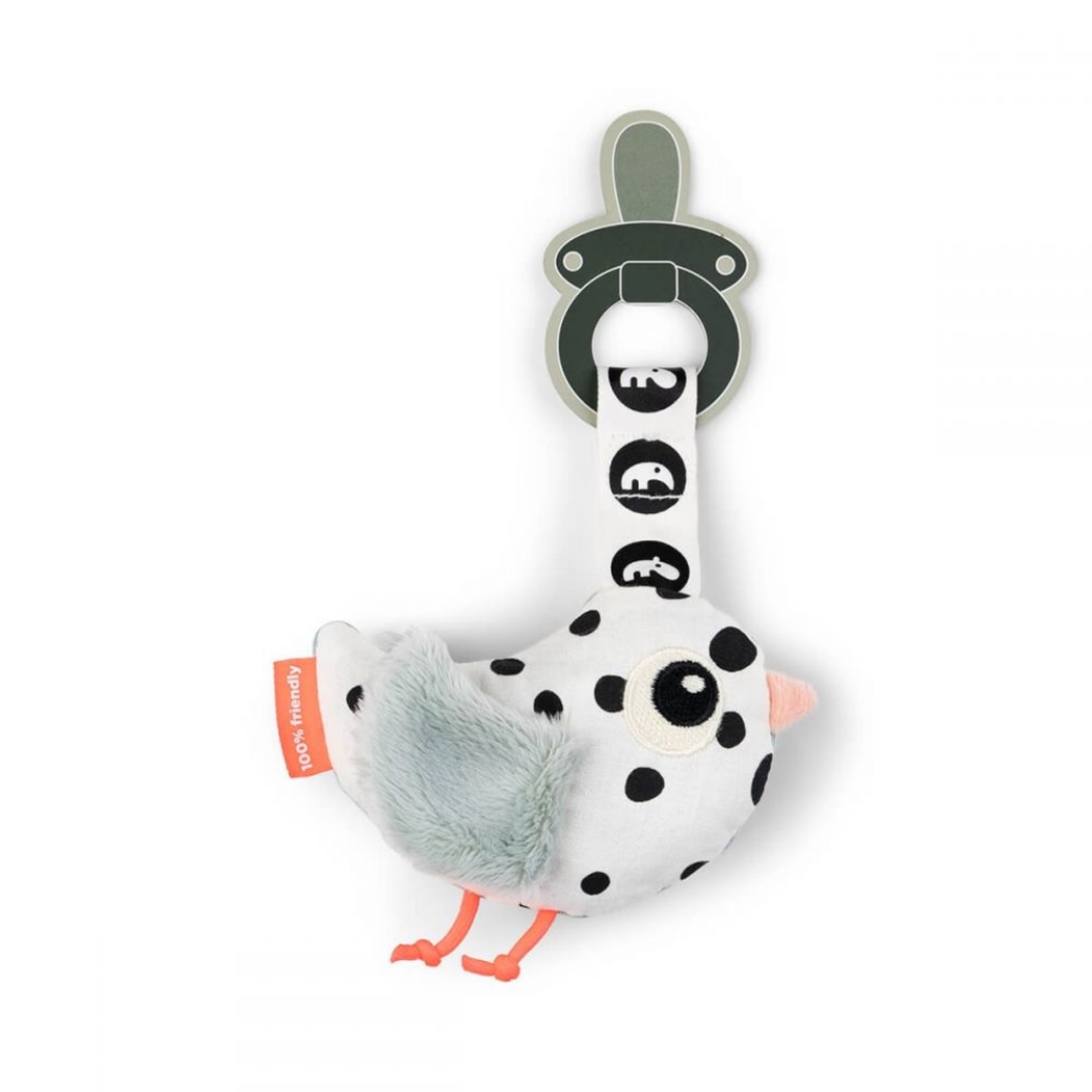 Prende-Chupetas Done by Deer Birdee - Done By Deer - 5712643043416