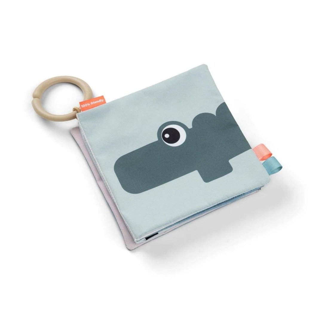 Livro de Atividades Desdobrável Done by Deer Deer Friends - Done By Deer - 5712643049913