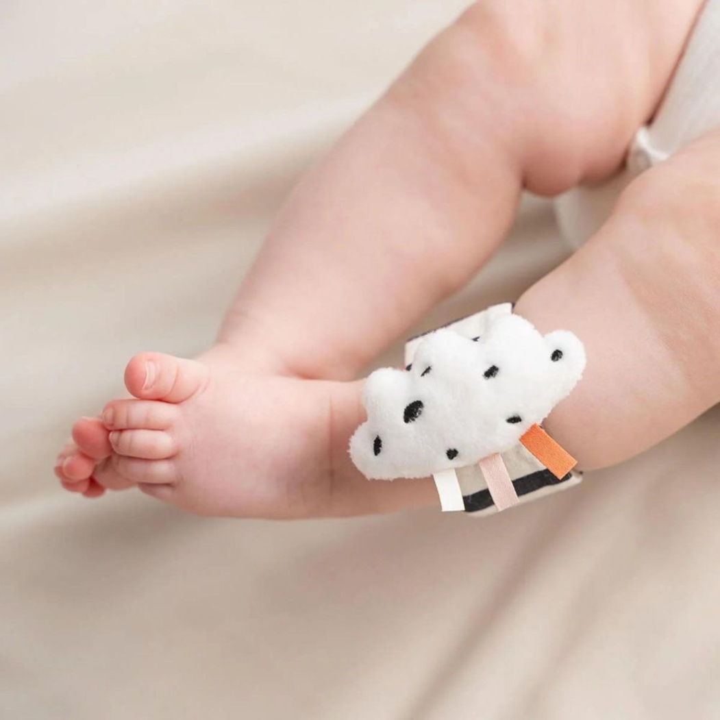 Chocalho para Pulso Done by Deer Happy clouds - Done By Deer - 5712643052418