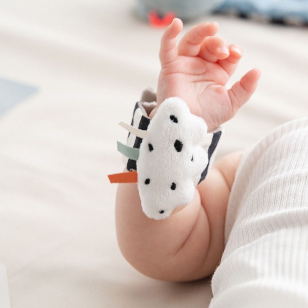 Chocalho para Pulso Done by Deer Happy clouds - Done By Deer - 5712643050032