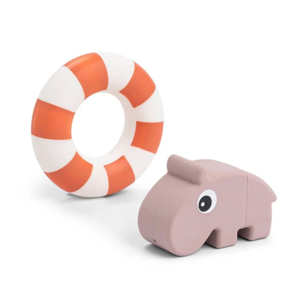 Brinquedo Banho Done by Deer Ozzo - Done By Deer - 5712643056126