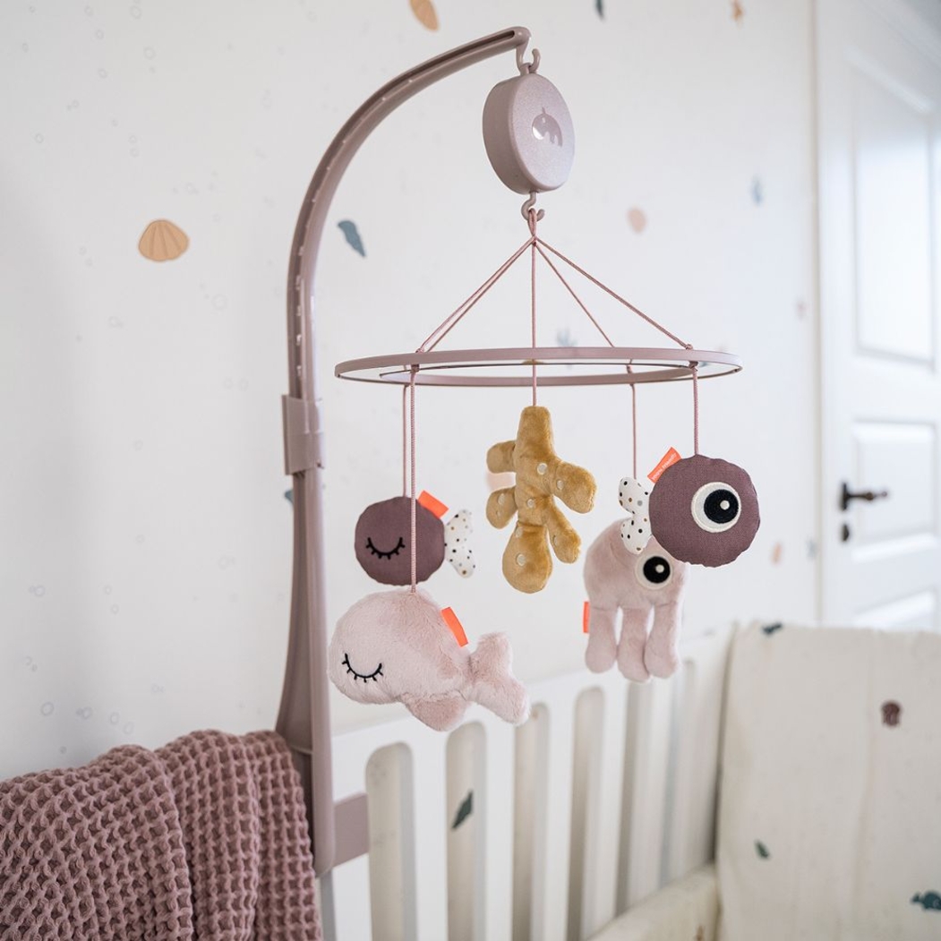 Brinquedo Musical Done by Deer Sea Friends - Done By Deer - 5712643026112