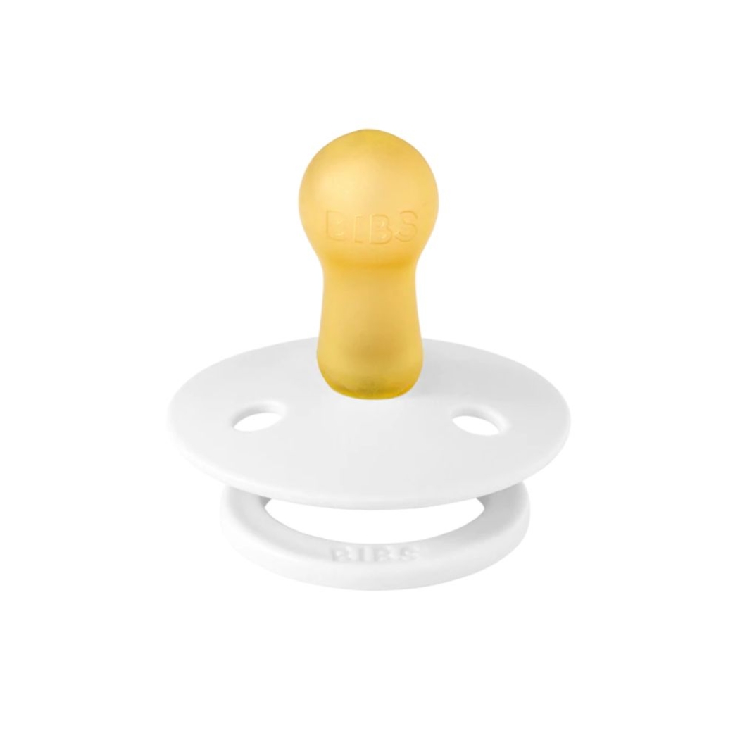 2 Chupetas Bibs Colour Black | White - Bibs - 5713795120161