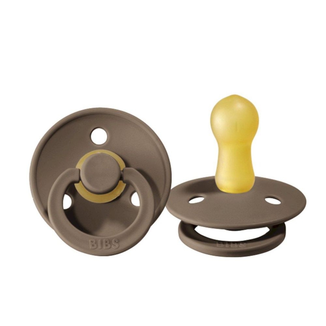 2 Chupetas Bibs Colour Oak | Blush 0-6m - Bibs - 45216-0-6M