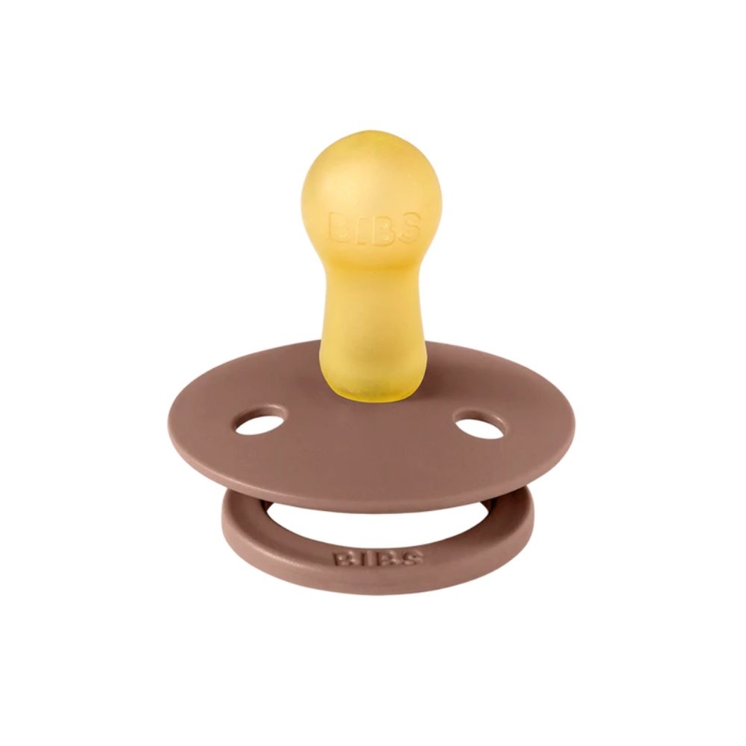 2 Chupetas Bibs Colour Blush | Woodchuck - Bibs - 45217-0-6M