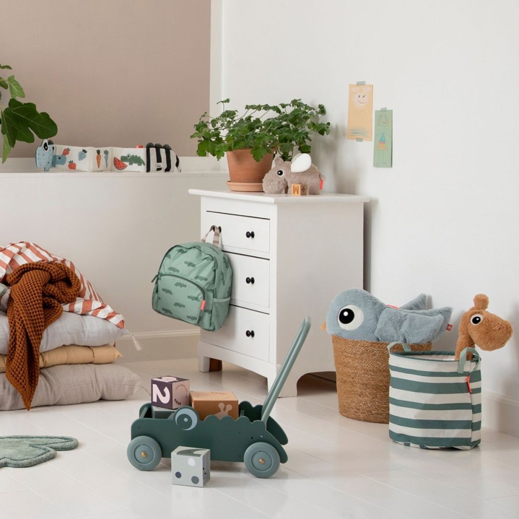 Peluche Grande Done by Deer Birdee Blue - Done By Deer - 5712643043898