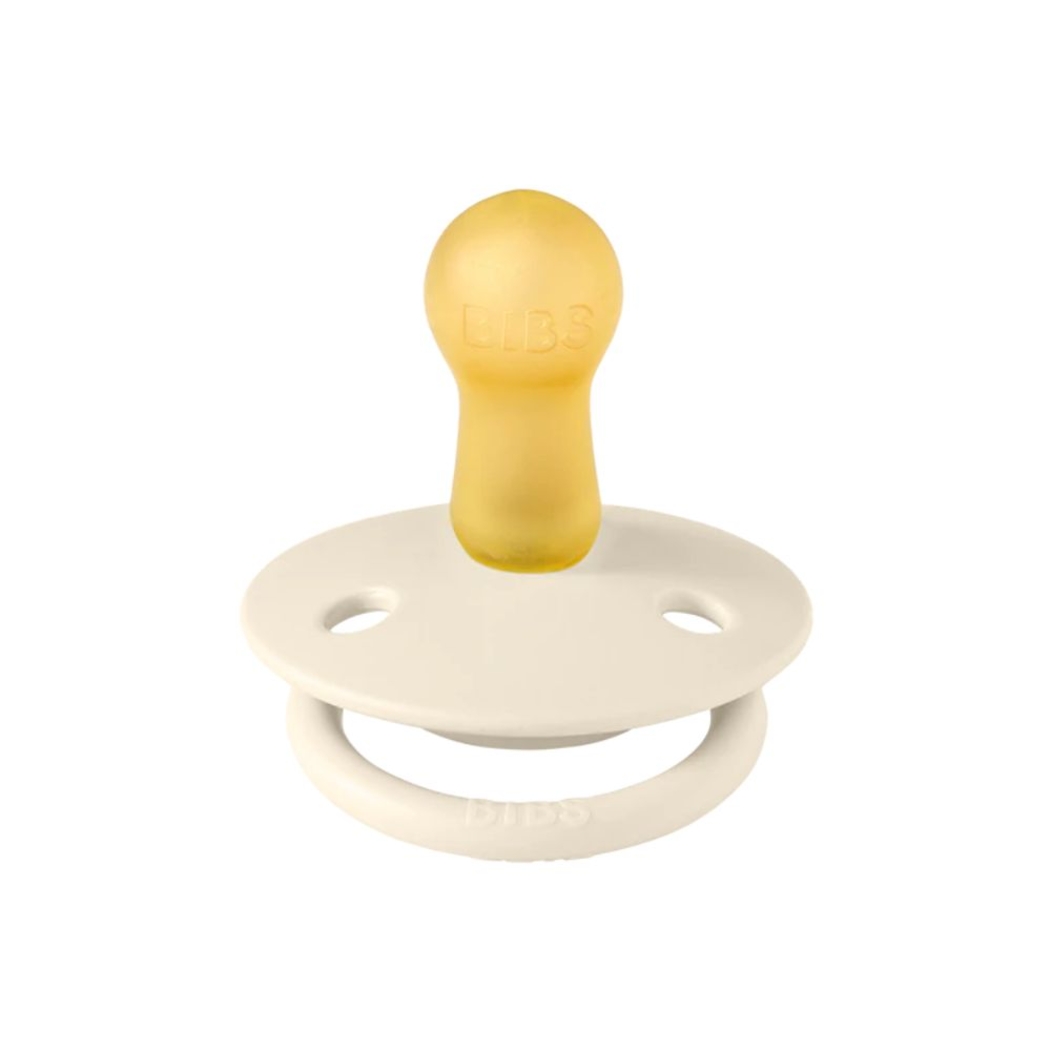 2 Chupetas Bibs Colour Blush | Marfim - Bibs - 5713795110209