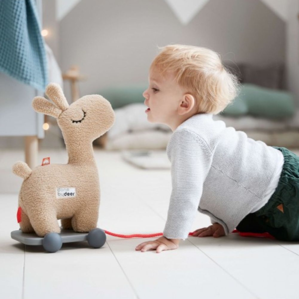 Brinquedo de Puxar Done by Deer Lalee - Done By Deer - 5712643034377