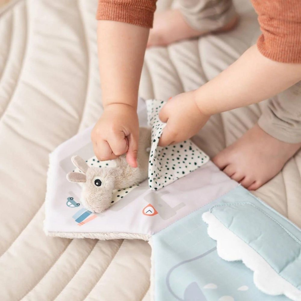 Livro Interativo Done by Deer Deer Casinha da Lalee - Done By Deer - 5712643052098