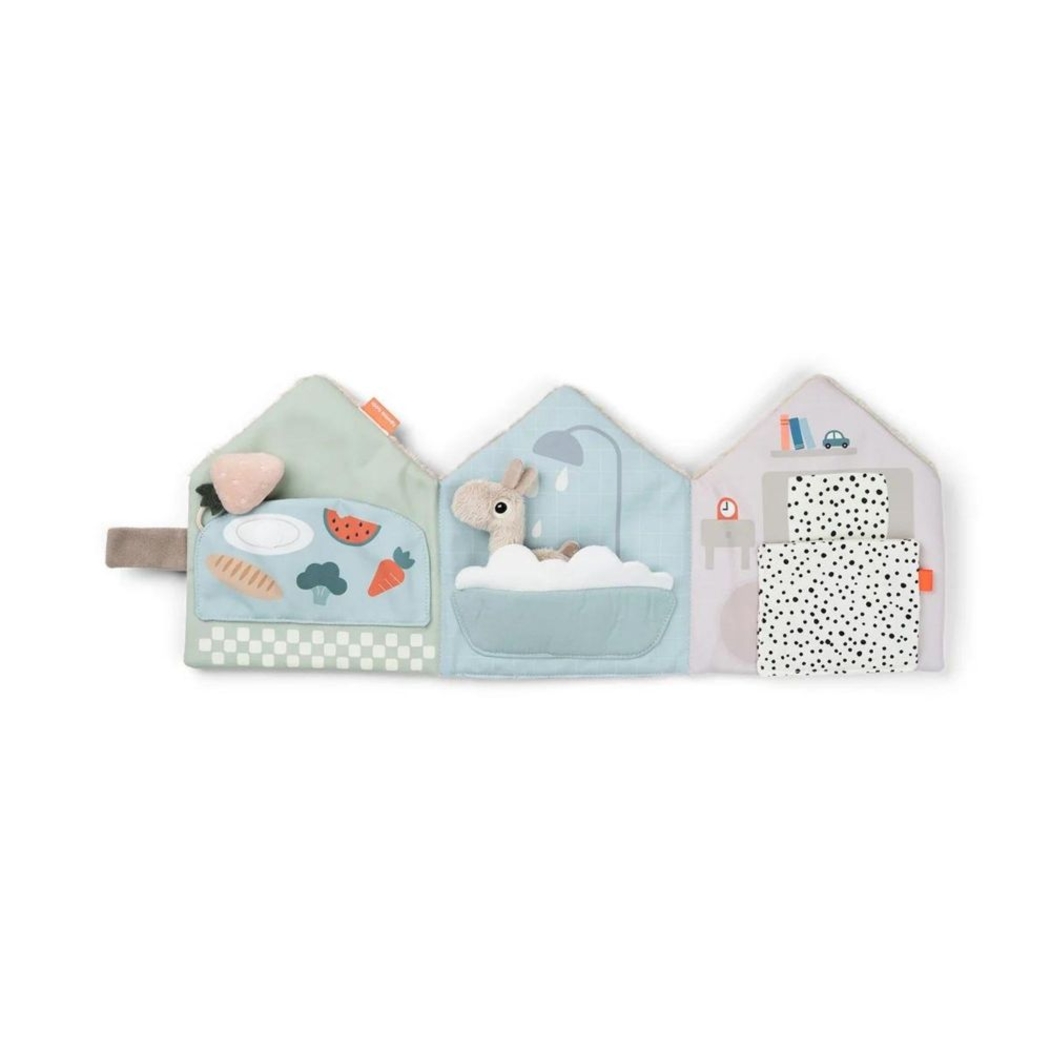 Livro Interativo Done by Deer Deer Casinha da Lalee - Done By Deer - 5712643052098