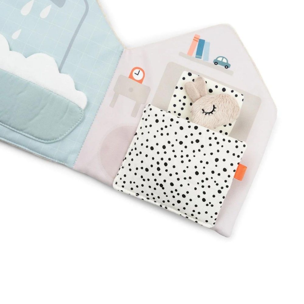 Livro Interativo Done by Deer Deer Casinha da Lalee - Done By Deer - 5712643052098