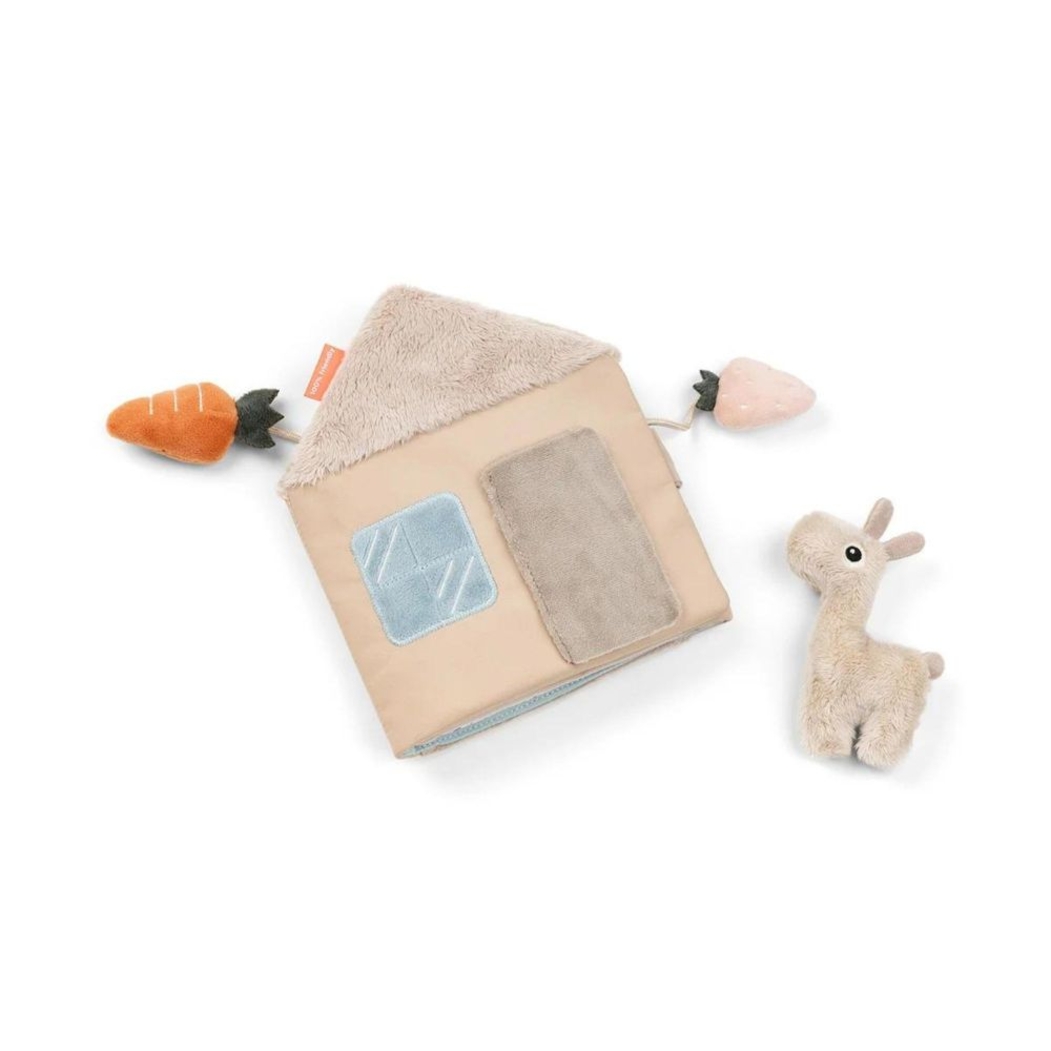 Livro Interativo Done by Deer Deer Casinha da Lalee - Done By Deer - 5712643052098