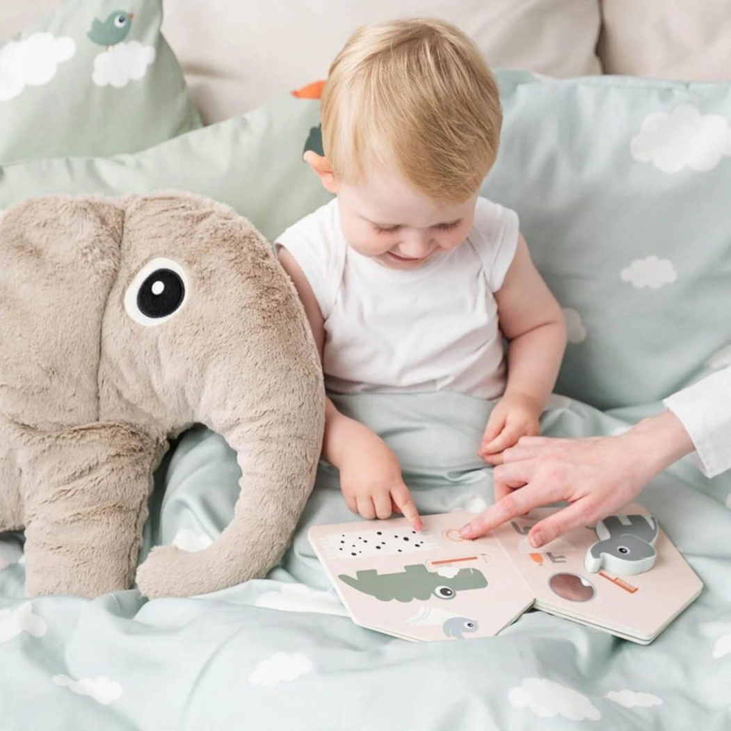 Livro de Atividades Done by Deer Elphee Deer Friends - Done By Deer - 5712643050339