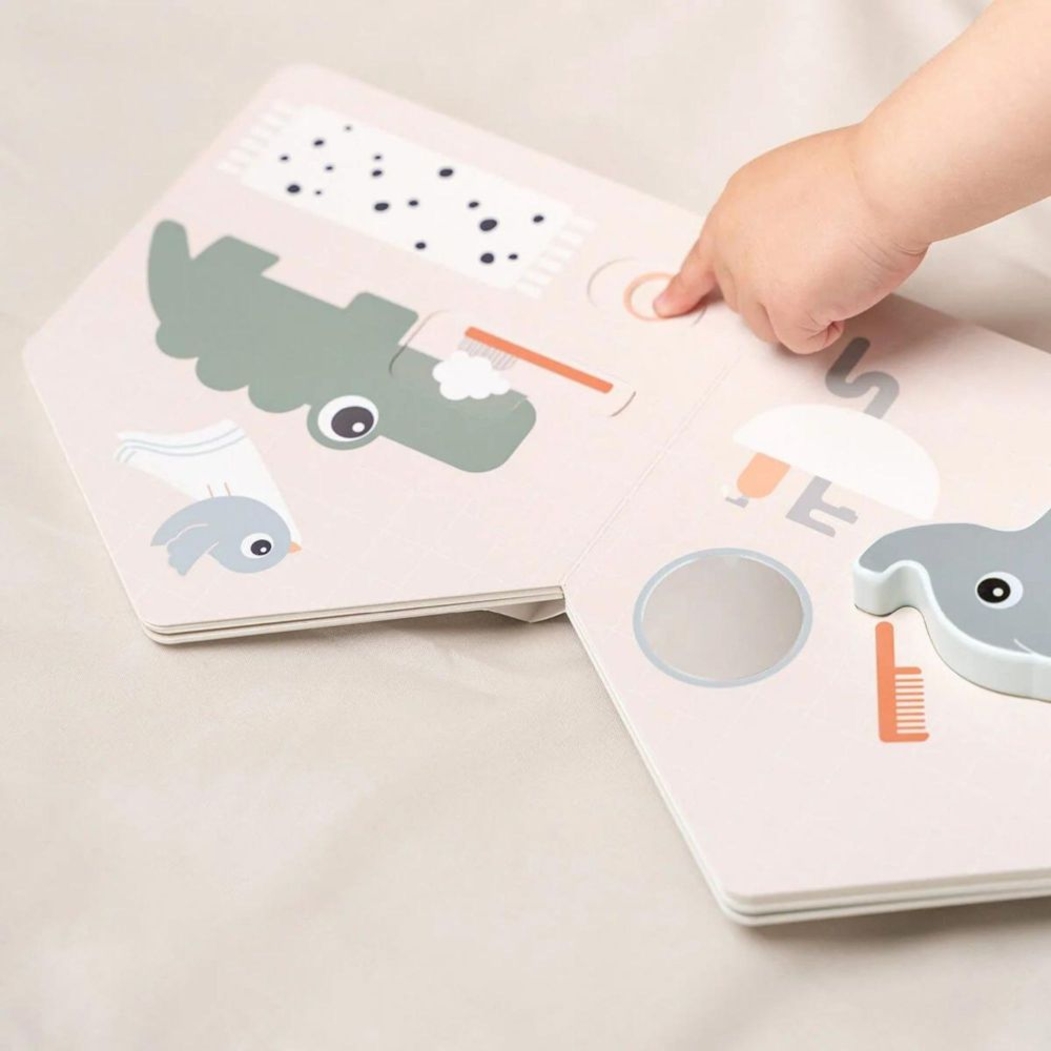 Livro de Atividades Done by Deer Elphee Deer Friends - Done By Deer - 5712643050339