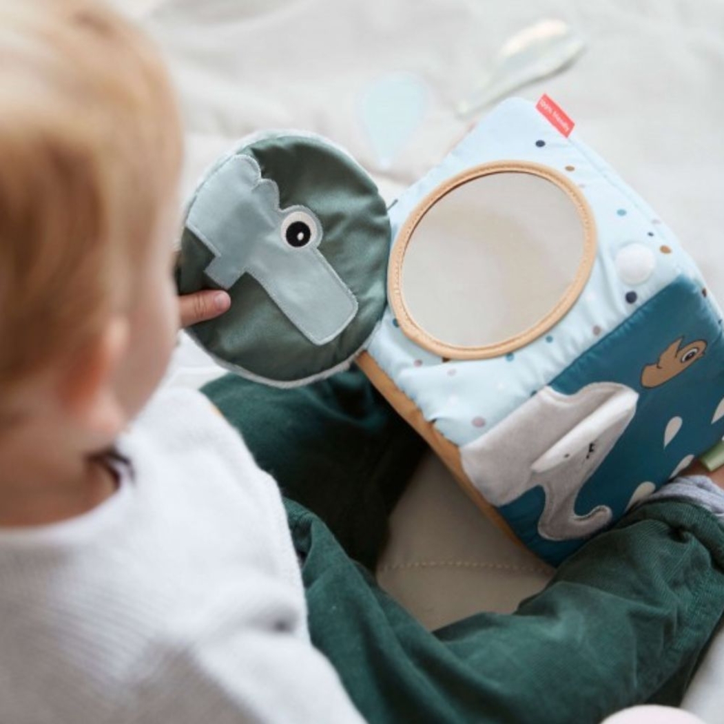 Cubo das Descobertas Done by Deer Deer Friends - Done By Deer - 5712643034438