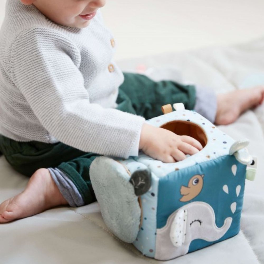 Cubo das Descobertas Done by Deer Deer Friends - Done By Deer - 5712643034438