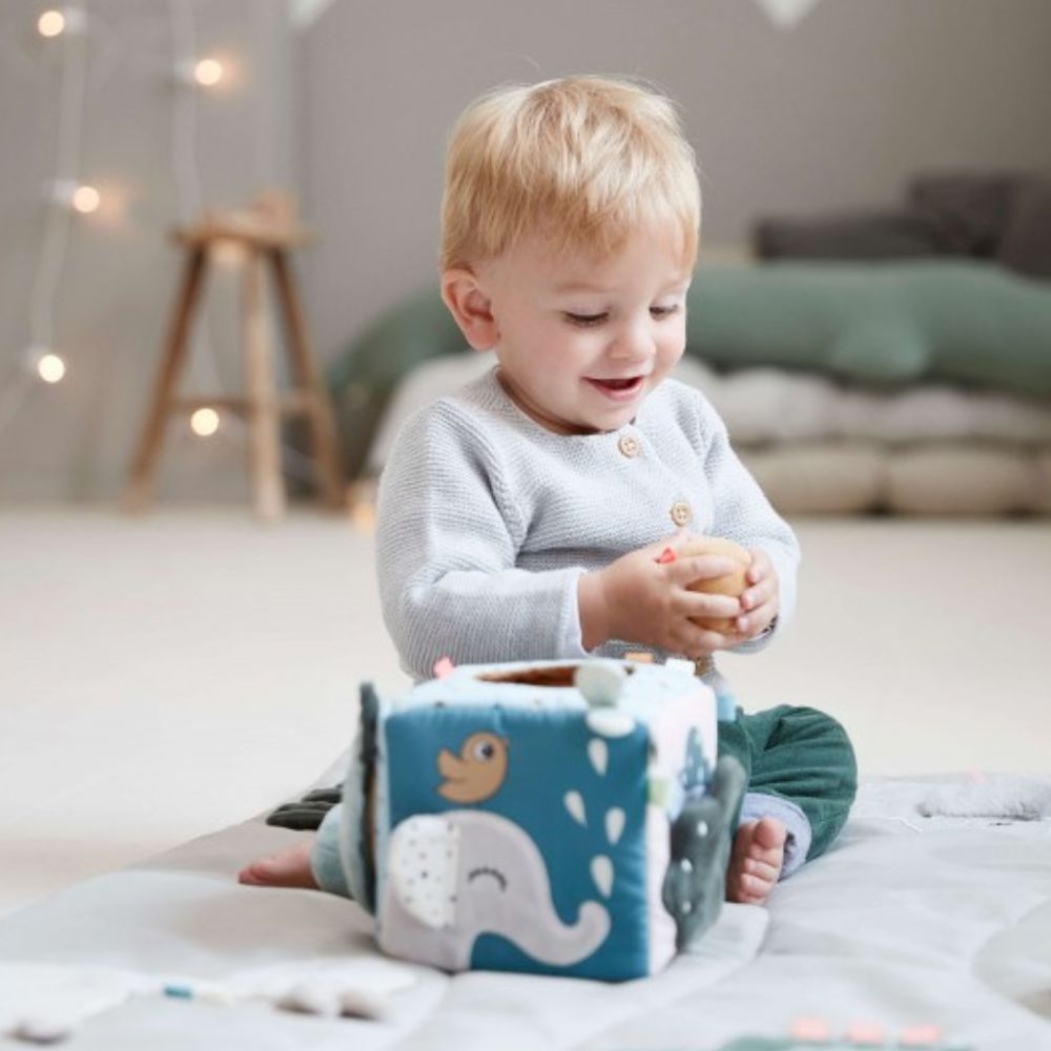 Cubo das Descobertas Done by Deer Deer Friends - Done By Deer - 5712643034438