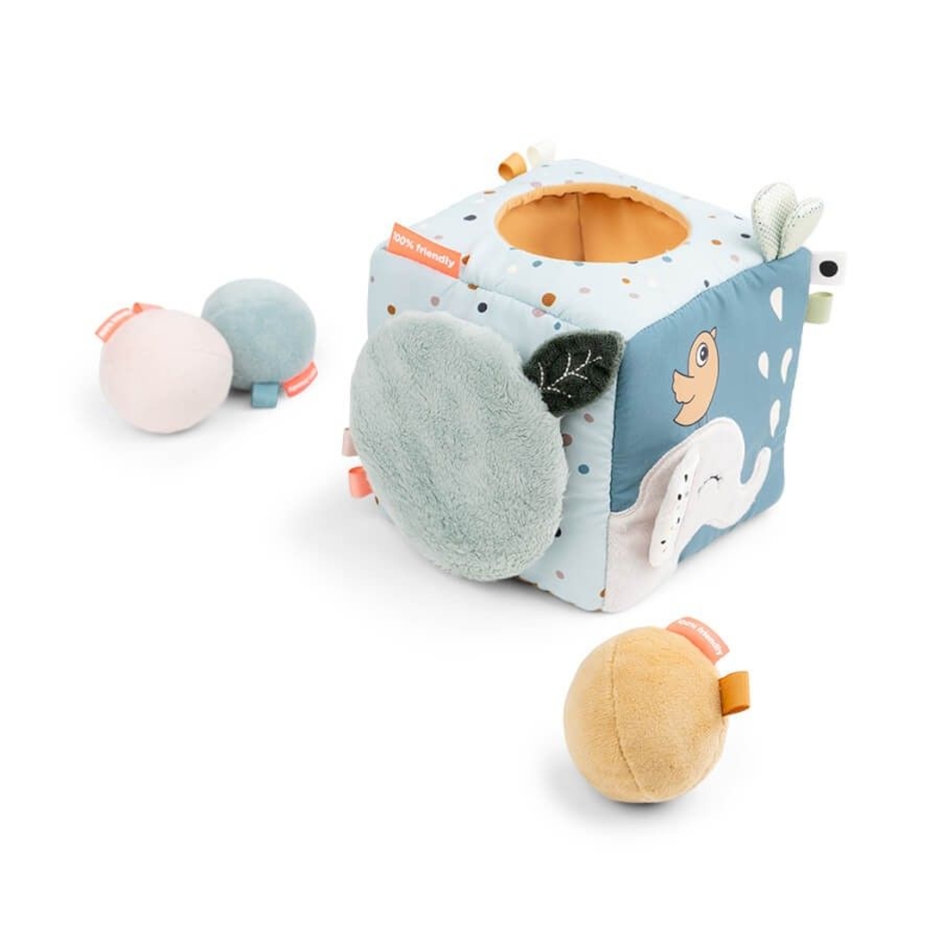 Cubo das Descobertas Done by Deer Deer Friends - Done By Deer - 5712643034438