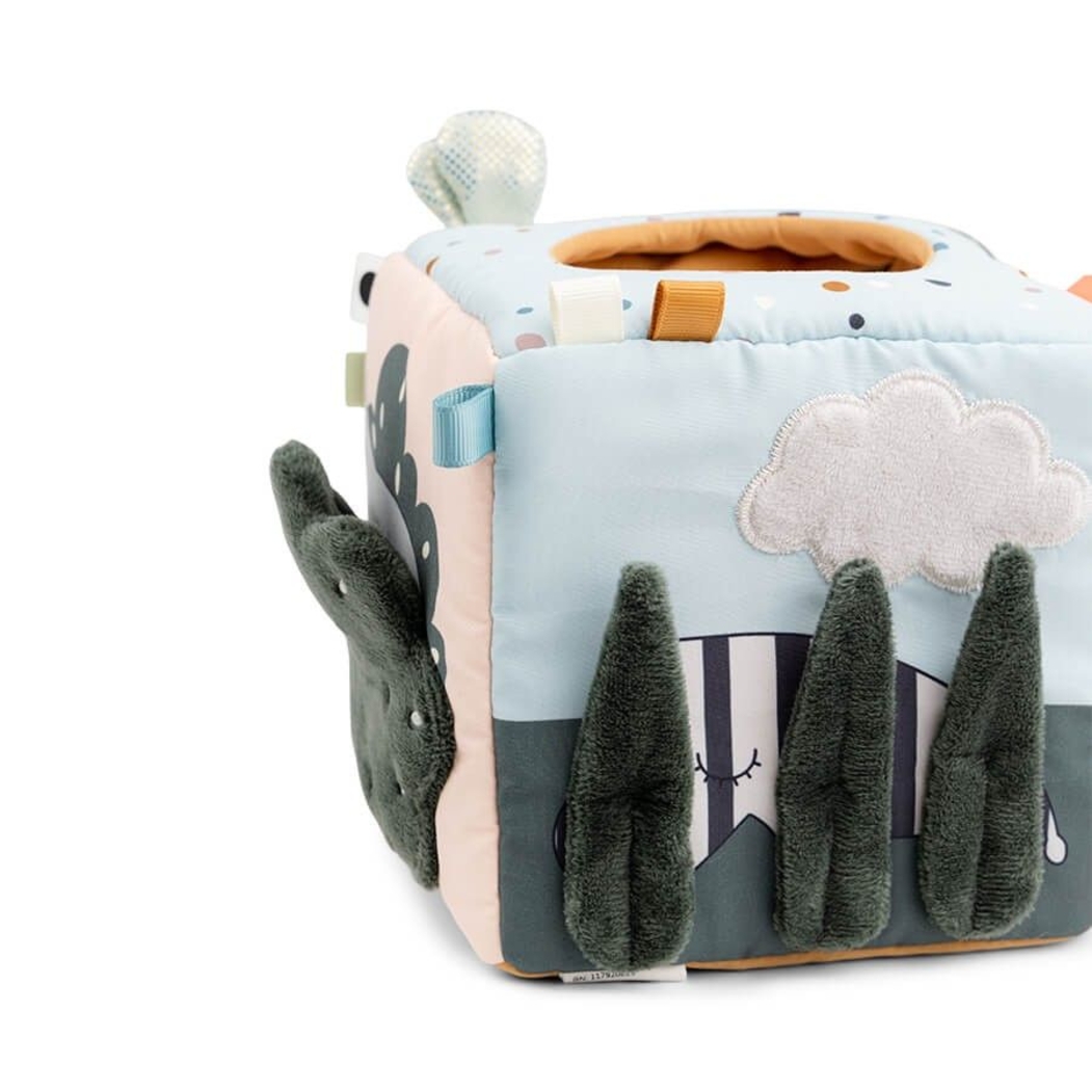 Cubo das Descobertas Done by Deer Deer Friends - Done By Deer - 5712643034438