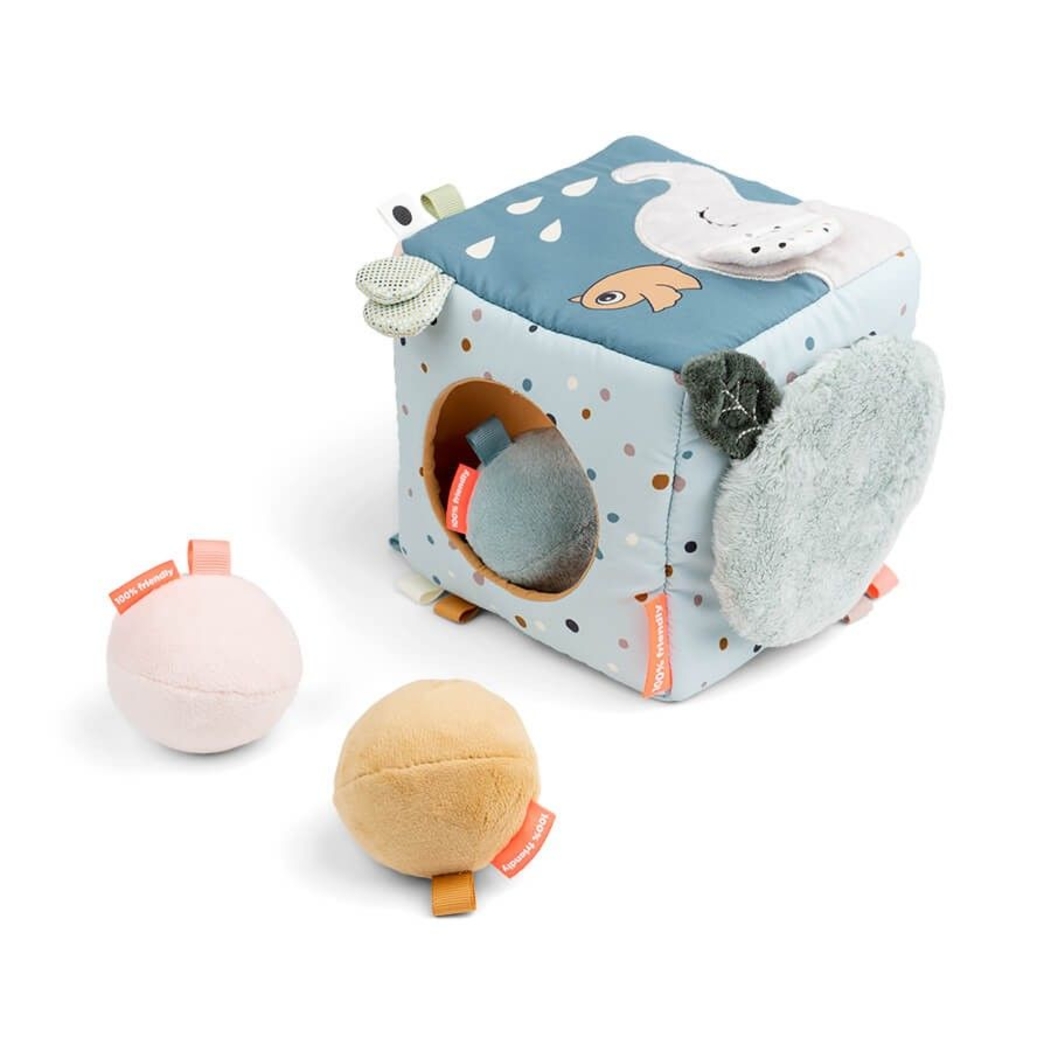 Cubo das Descobertas Done by Deer Deer Friends - Done By Deer - 5712643034438