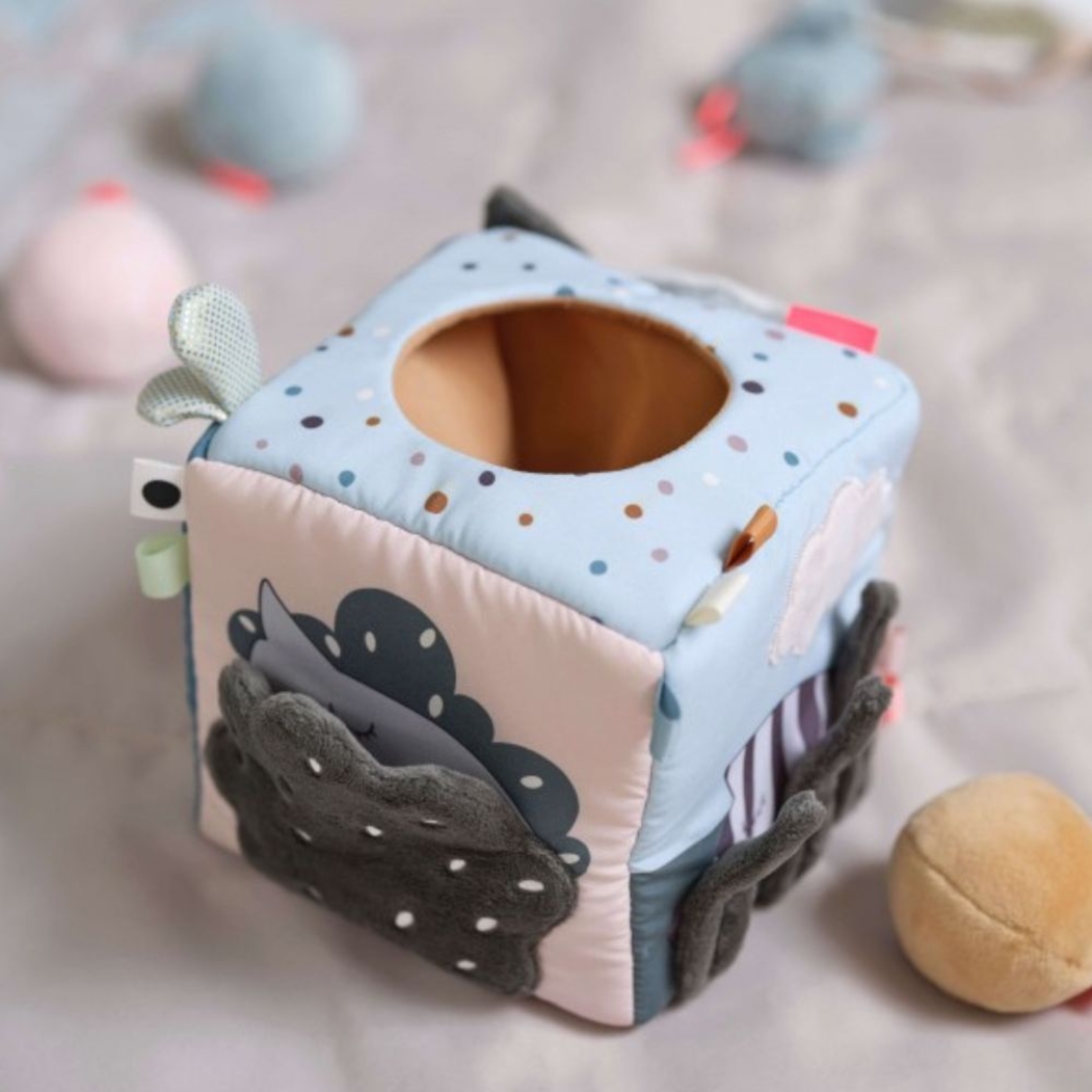 Cubo das Descobertas Done by Deer Deer Friends - Done By Deer - 5712643034438