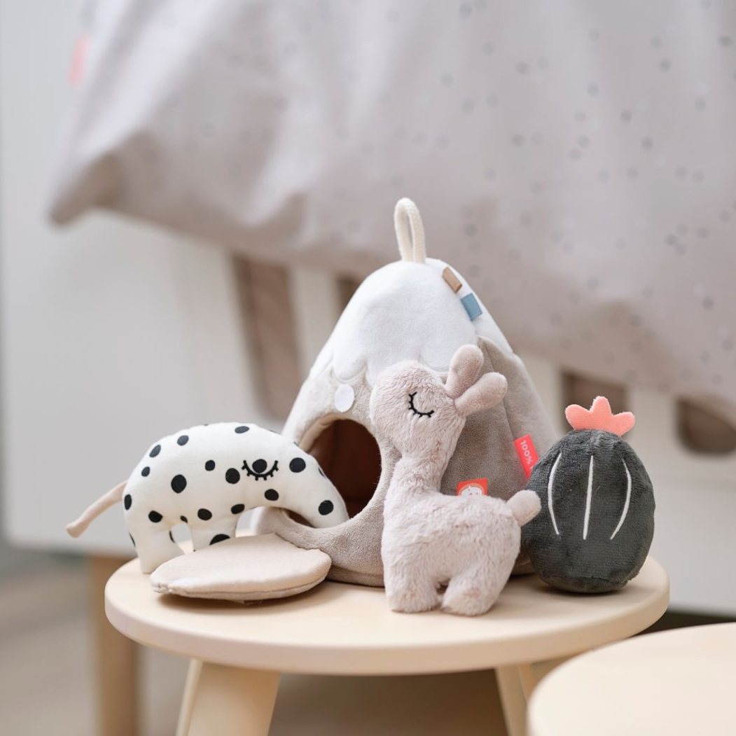 Brinquedo de Atividades Done by Deer Hide/Seek Lalee - Done By Deer - 5712643034582