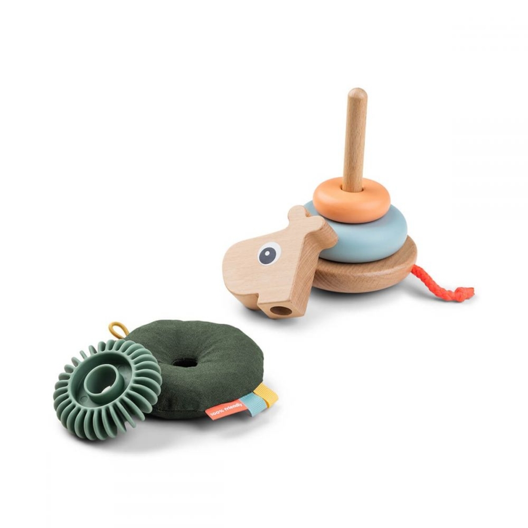 Torre de Empilhar Done by Deer Raffi - Done By Deer - 5712643045601