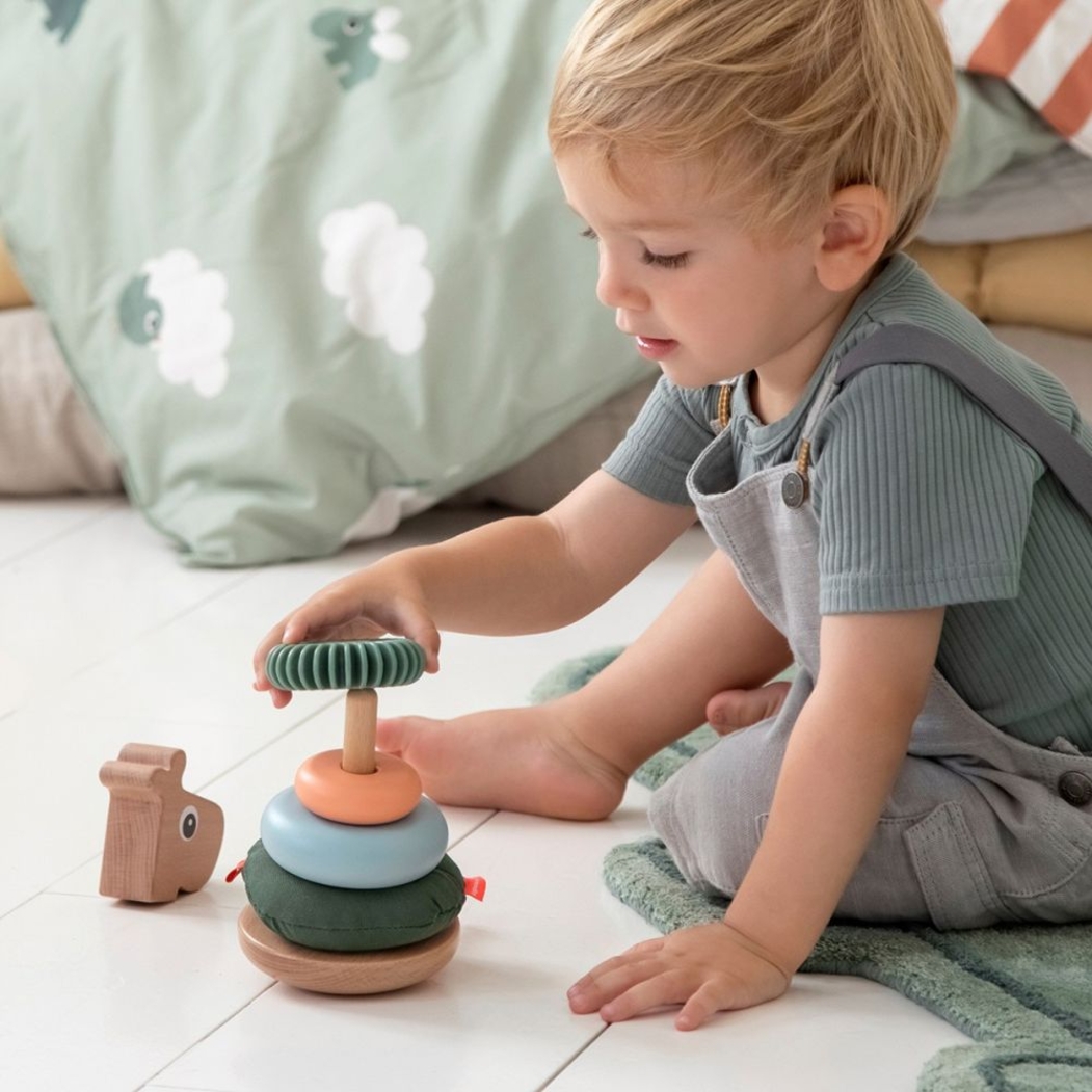 Torre de Empilhar Done by Deer Raffi - Done By Deer - 5712643045601