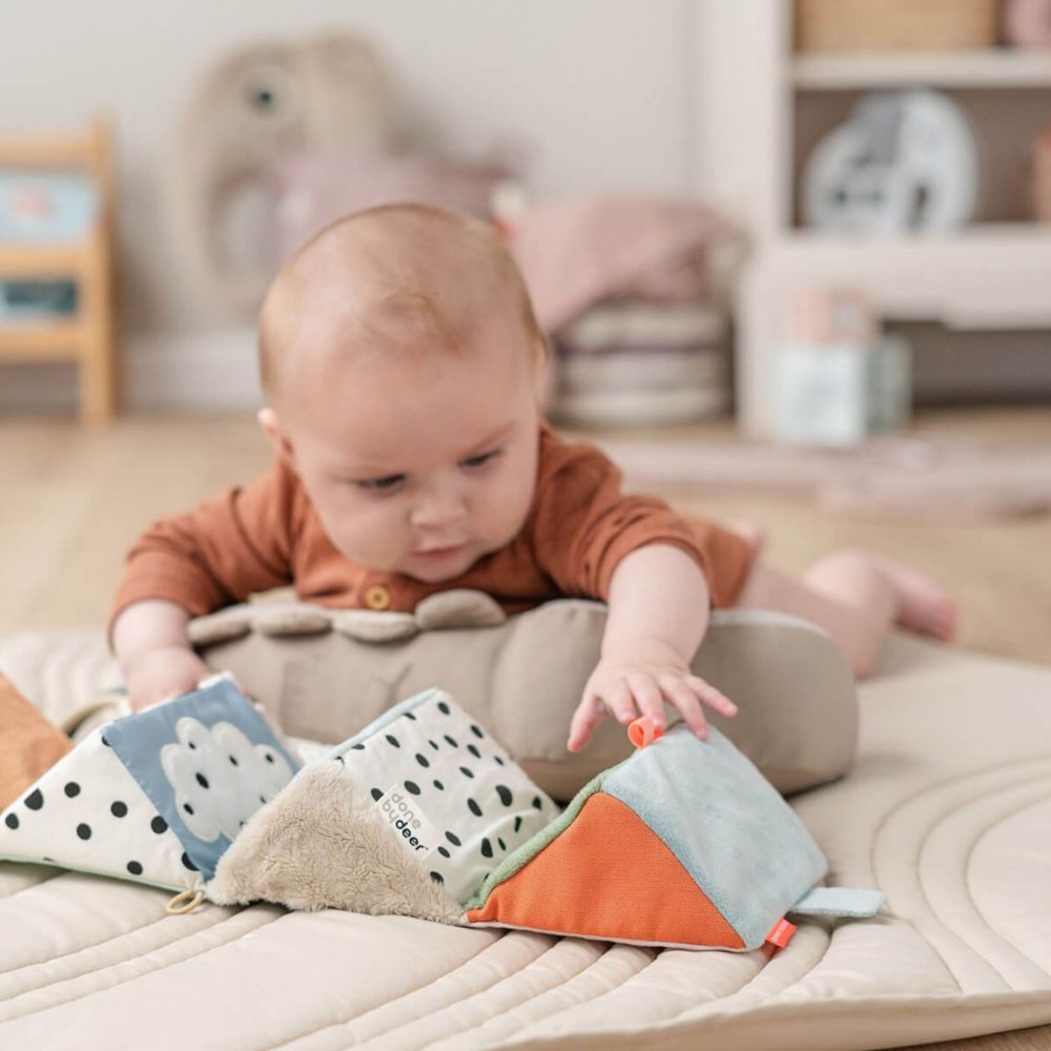 Cubo Sensorial Done By Deer Deer Friends - Done By Deer - 5712643050360