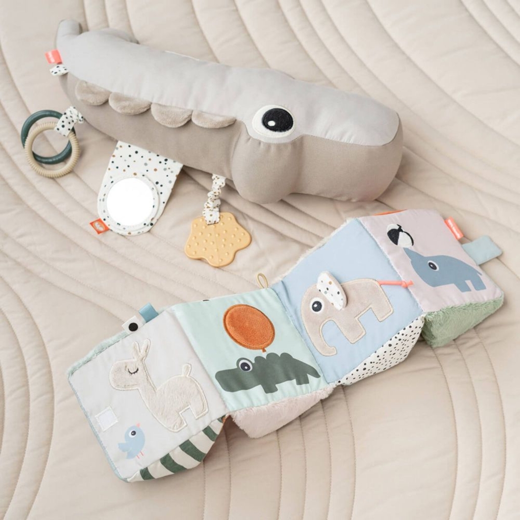 Cubo Sensorial Done By Deer Deer Friends - Done By Deer - 5712643050360