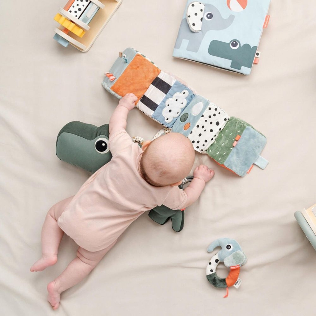 Cubo Sensorial Done By Deer Deer Friends - Done By Deer - 5712643050360