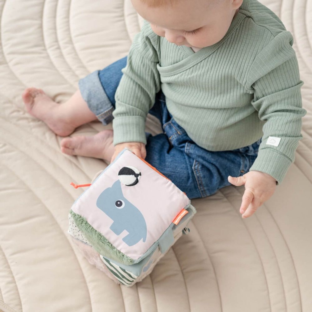 Cubo Sensorial Done By Deer Deer Friends - Done By Deer - 5712643050360