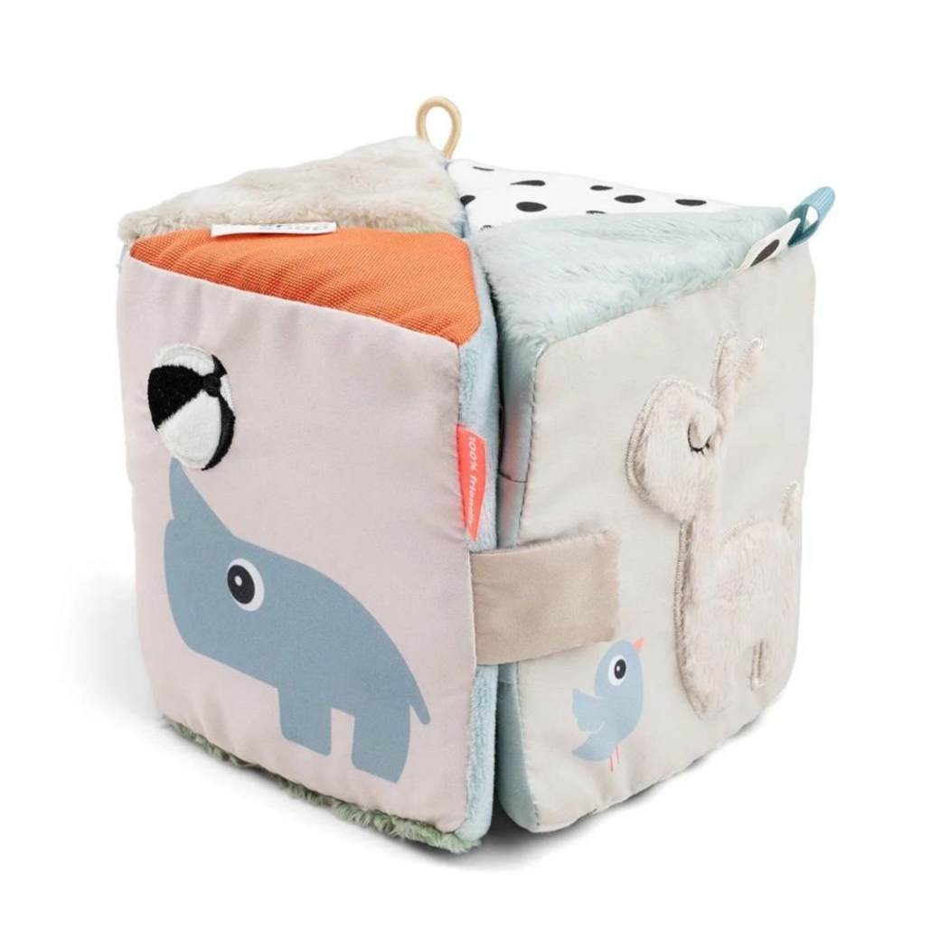 Cubo Sensorial Done By Deer Deer Friends - Done By Deer - 5712643050360