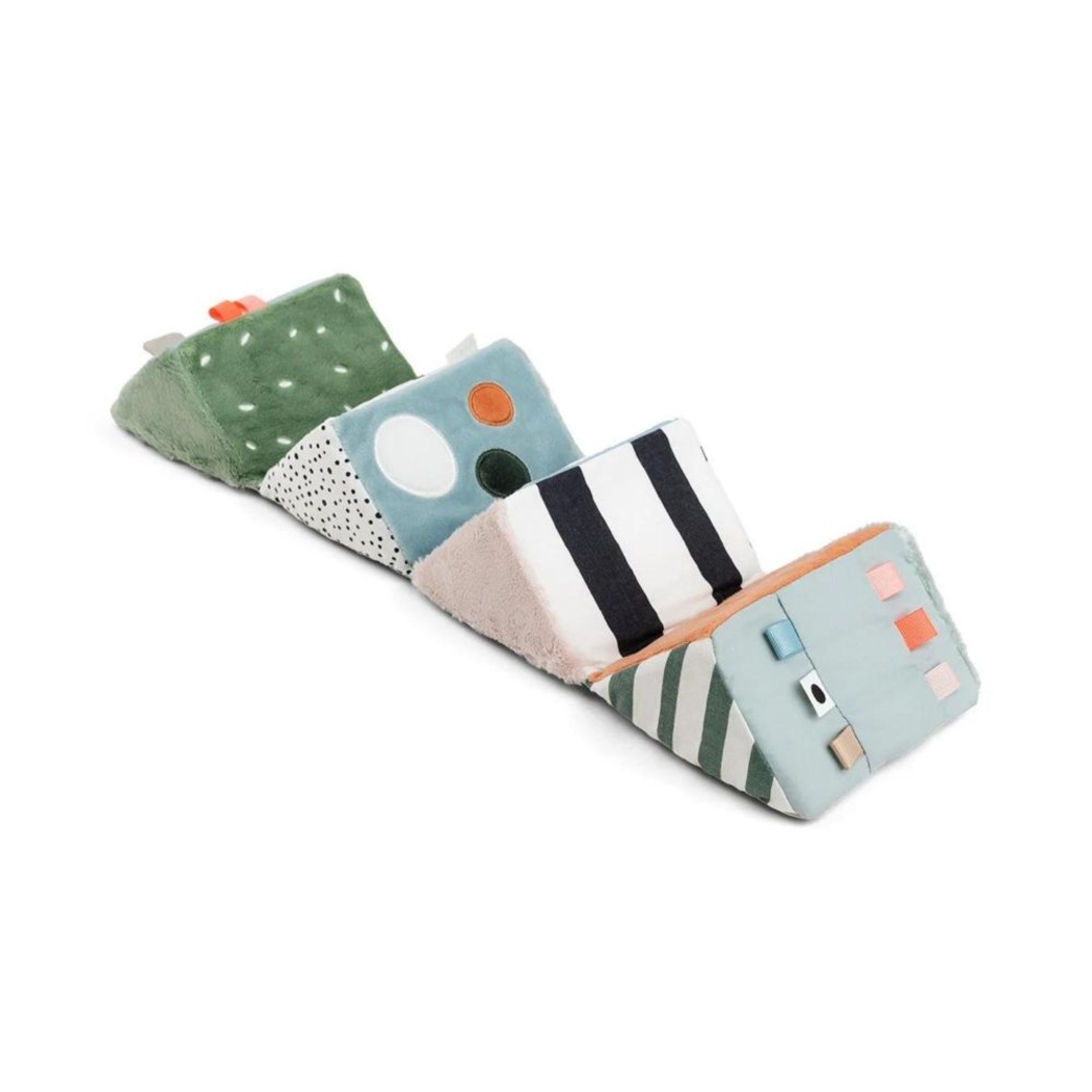 Cubo Sensorial Done By Deer Deer Friends - Done By Deer - 5712643050360