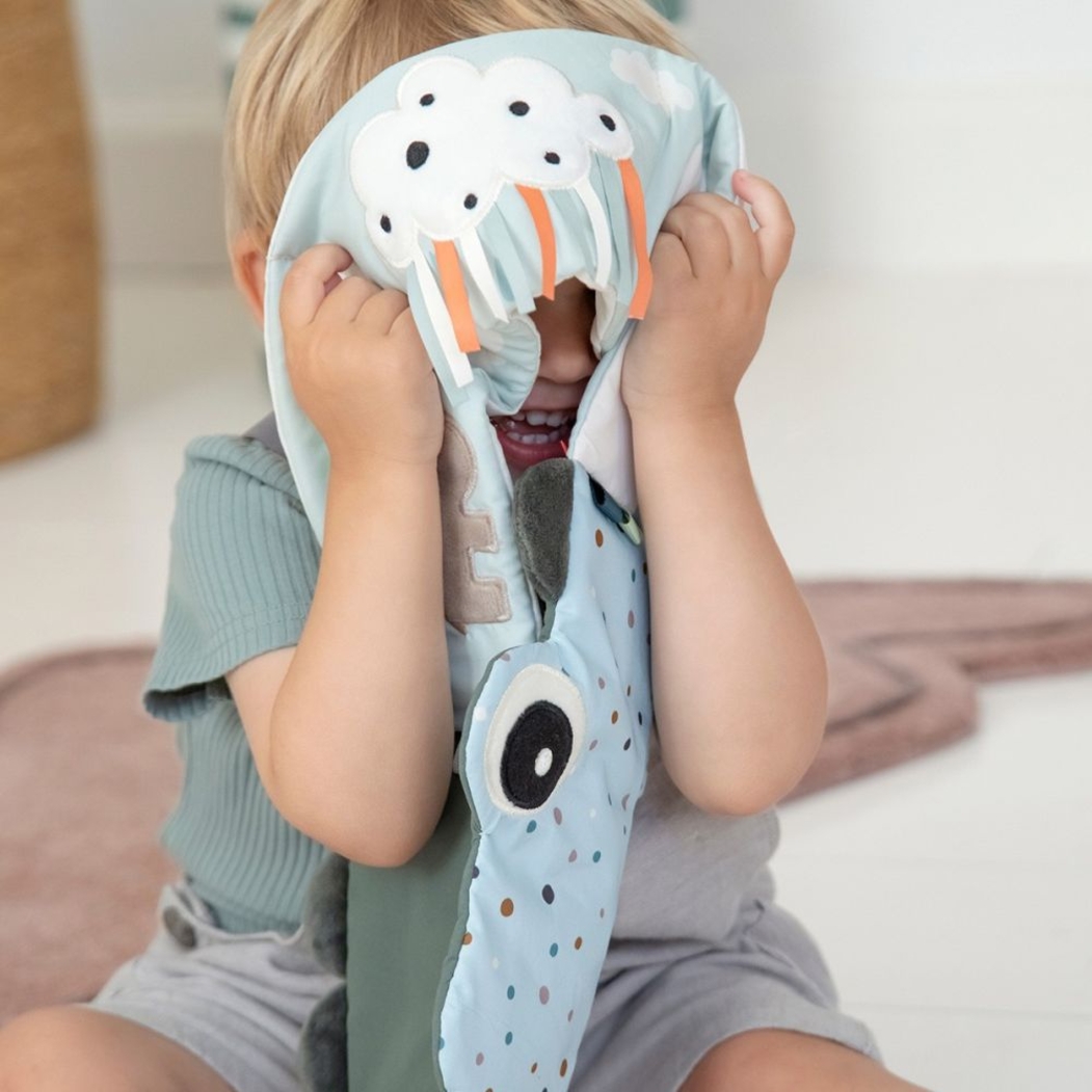 Livro de Atividades Done by Deer Croco - Done By Deer - 5712643045731