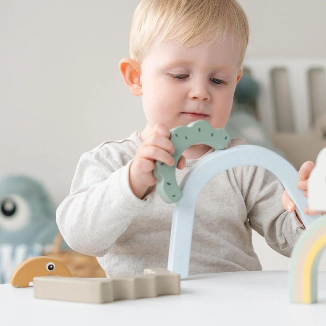 Túnel para Empilhar Done by Deer Antee - Done By Deer - 5712643050551