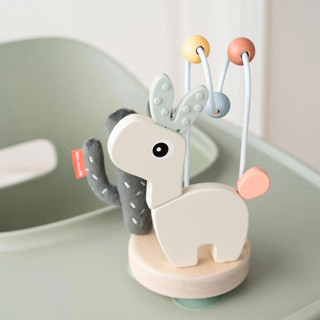 Brinquedo Didático Done by Deer Stick&Stay Lalee - Done By Deer - 5712643050520