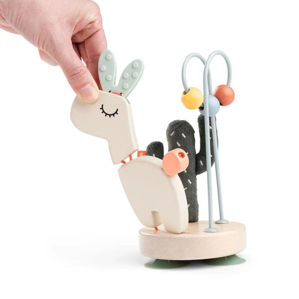 Brinquedo Didático Done by Deer Stick&Stay Lalee - Done By Deer - 5712643050520