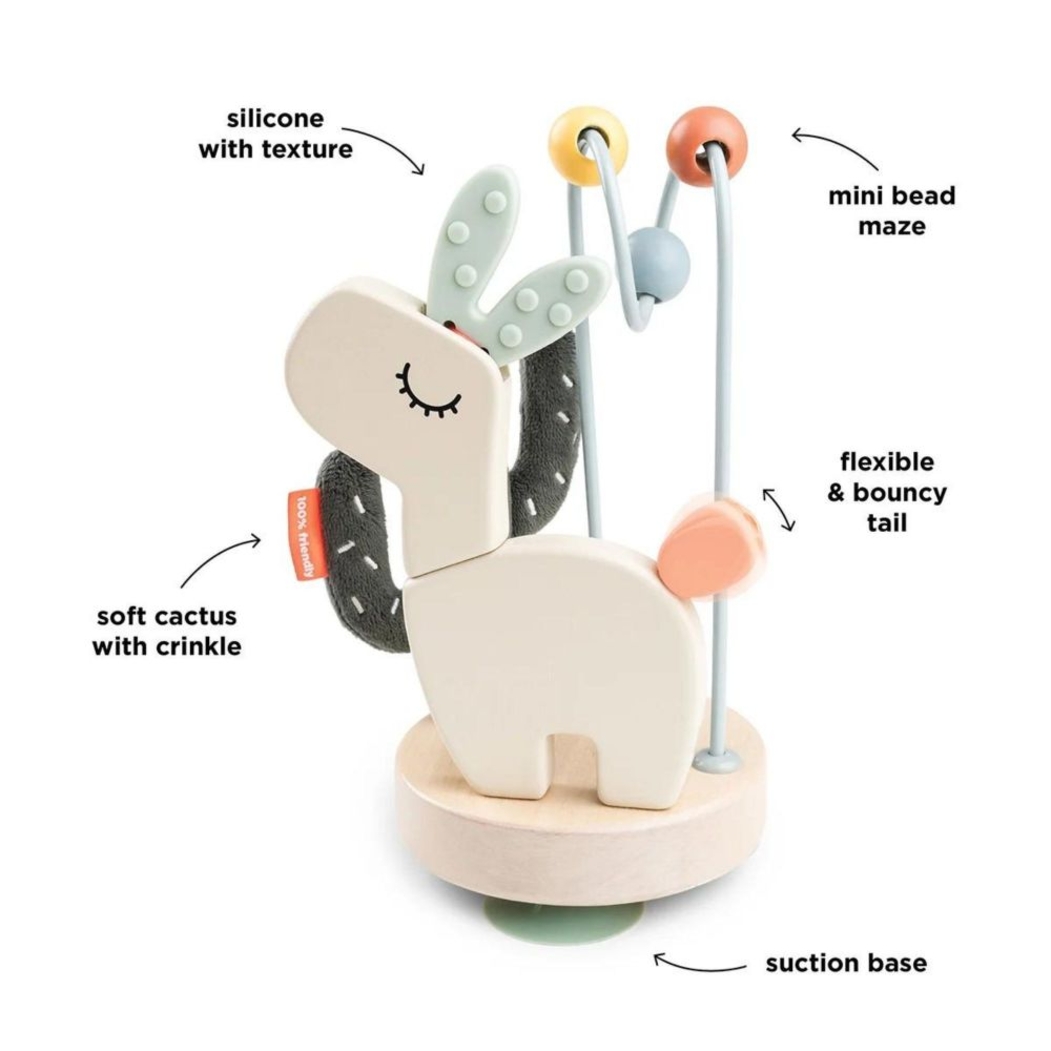 Brinquedo Didático Done by Deer Stick&Stay Lalee - Done By Deer - 5712643050520