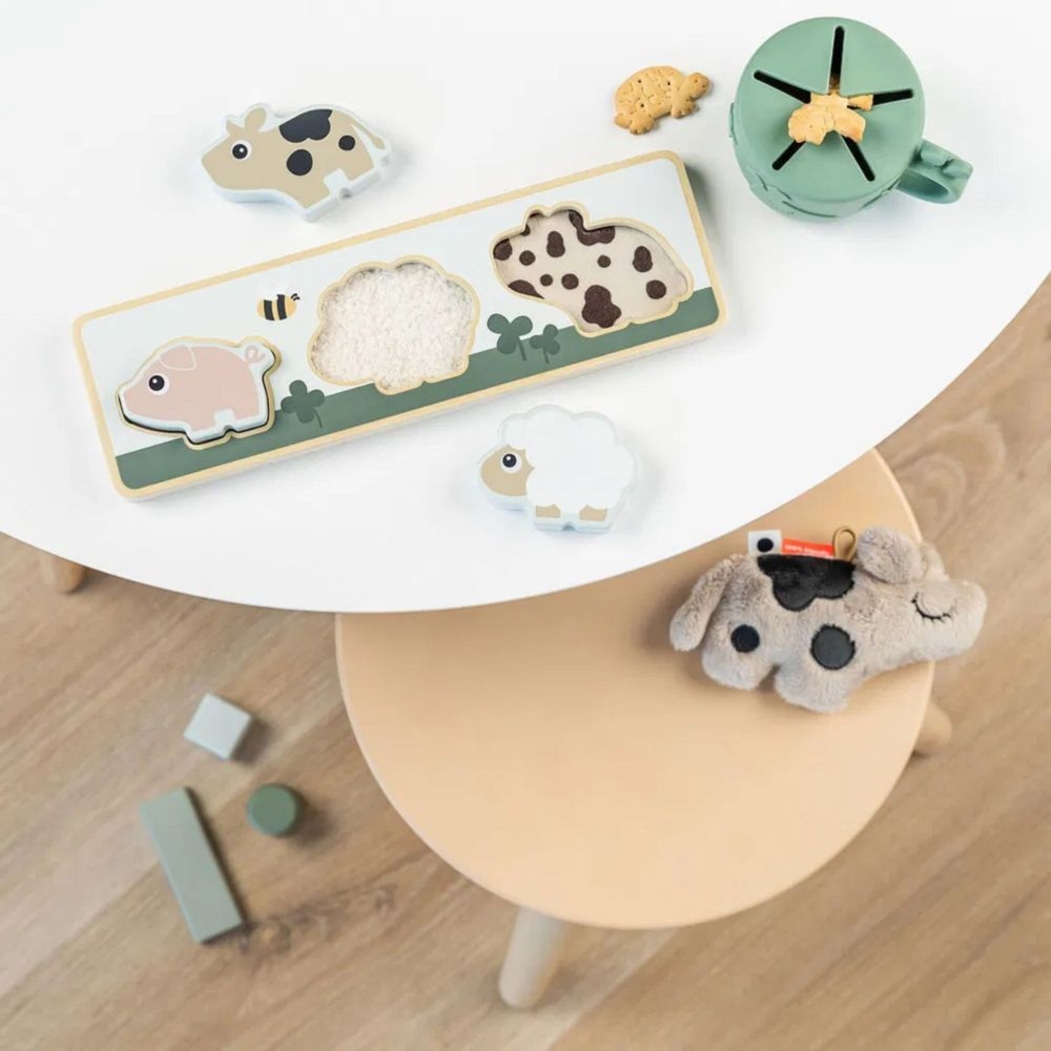 Puzzle Sensorial Done by Deer Tiny Farm - Done By Deer - 5712643057710