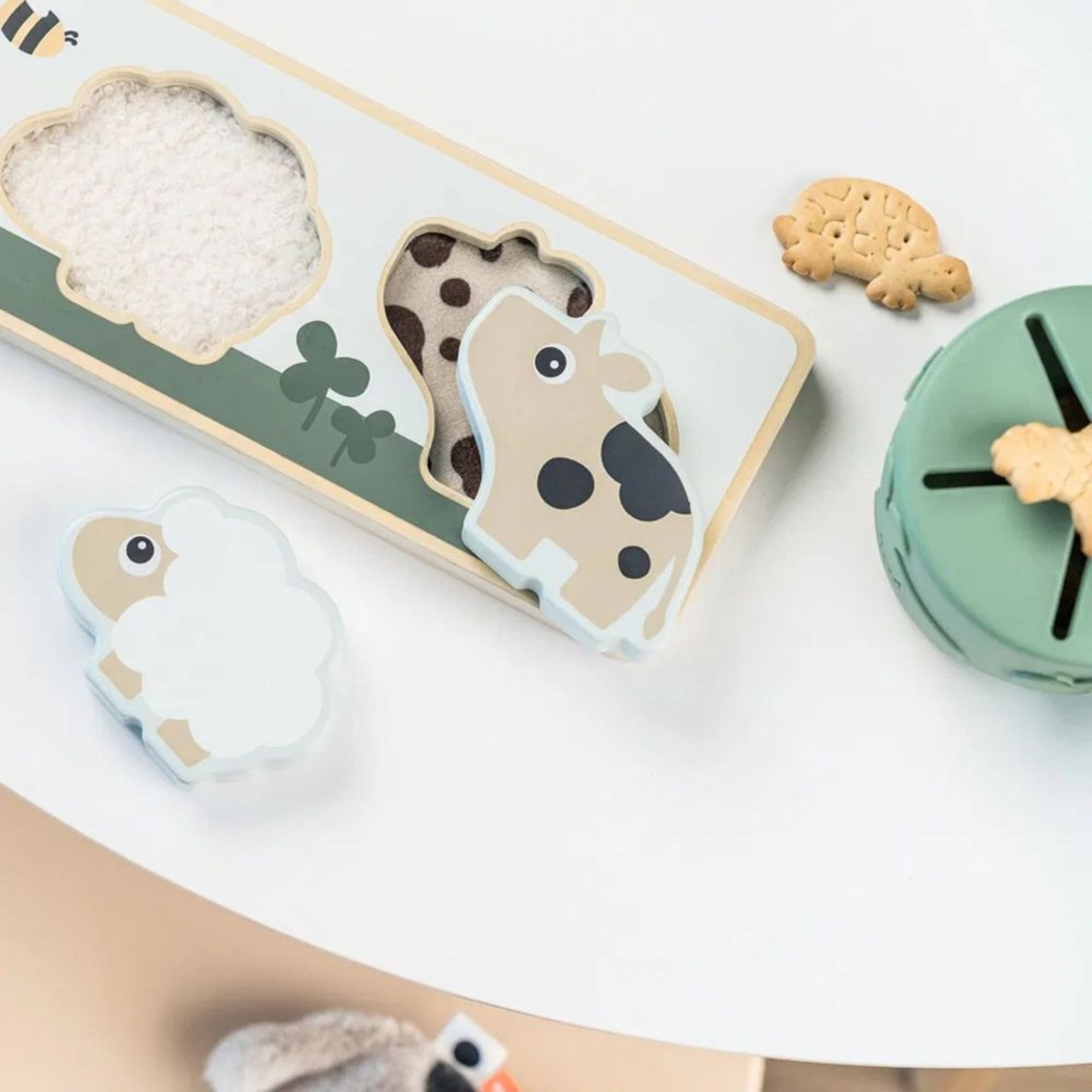 Puzzle Sensorial Done by Deer Tiny Farm - Done By Deer - 5712643057710