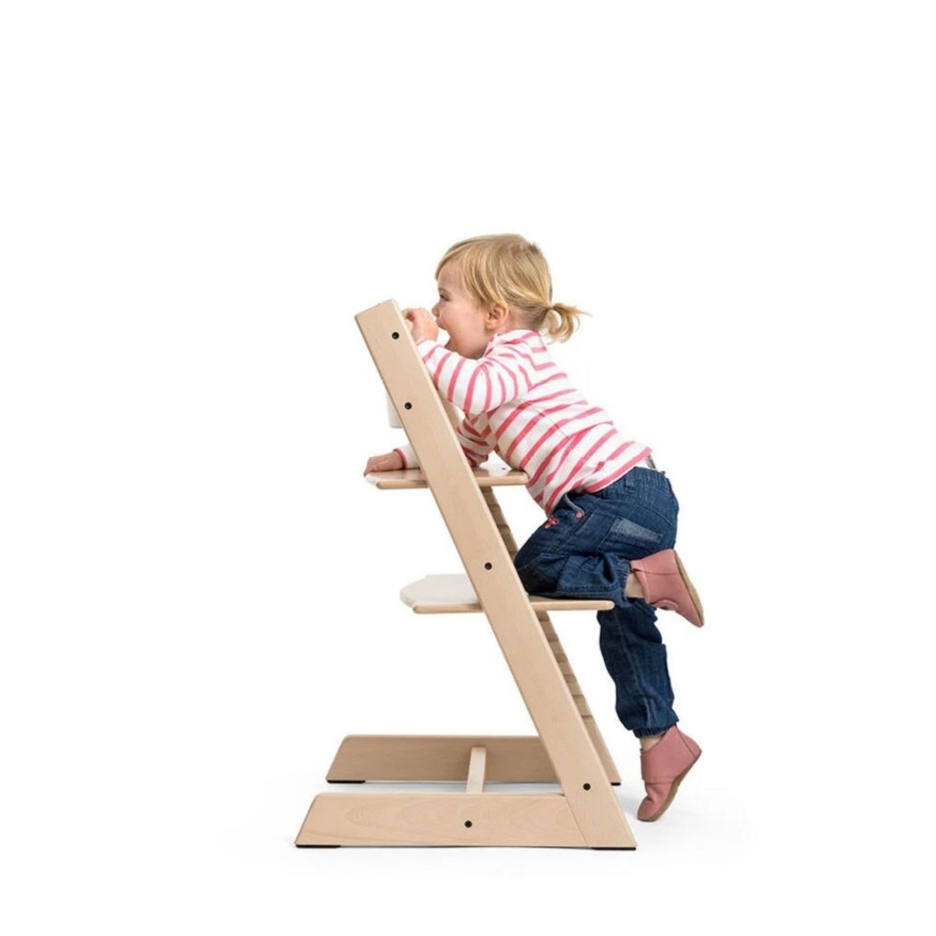 Cadeira de Papa Stokke Tripp Trapp Oak - Stokke - 7040354952016