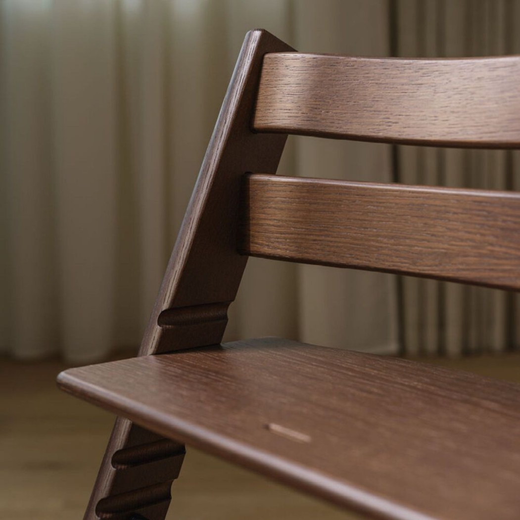 Cadeira de Papa Stokke Tripp Trapp Oak - Stokke - 7040354952061