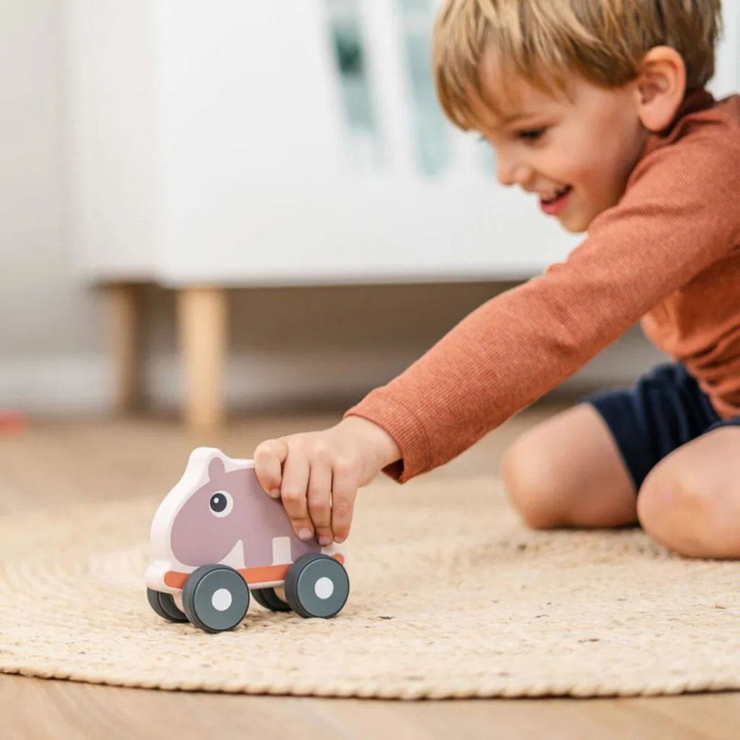 Brinquedo de Empurrar Done by Deer Ozzo - Done By Deer - 5712643057741