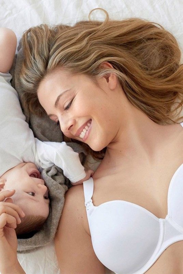 Soutien Amamentação Acolchoado com Aros Anita Miss Spacer - Anita - 4058509186202