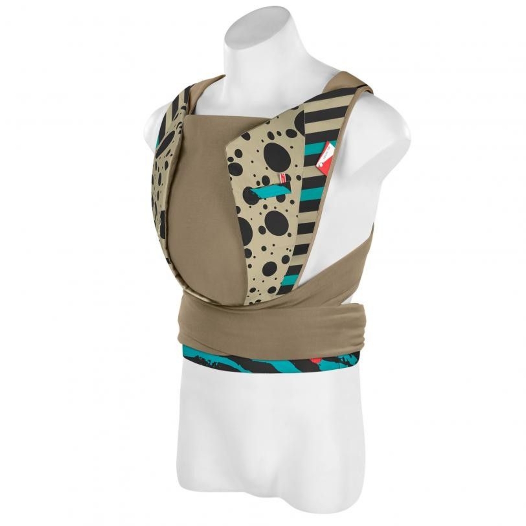 Porta-Bebés Cybex Yema Tie One Love by Karolina Kurkova - Cybex - 4058511641027