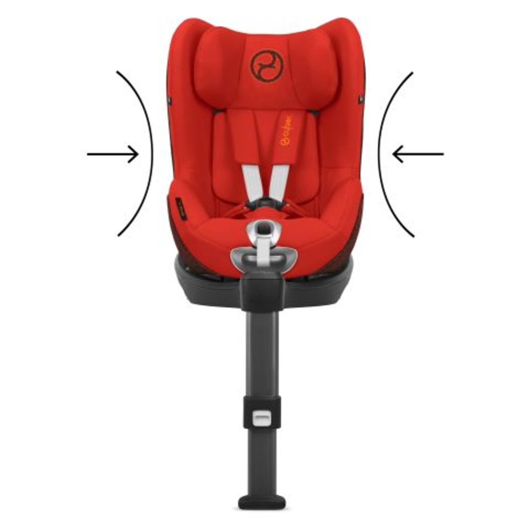 Cadeira Auto Cybex Sirona Zi i-Size Plus - Cybex - 4063486016879