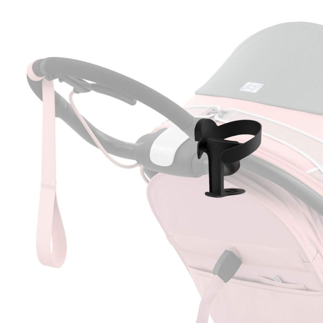 Porta-Copos Copos Cybex 2 em 1 Black - Cybex - 4063846002528