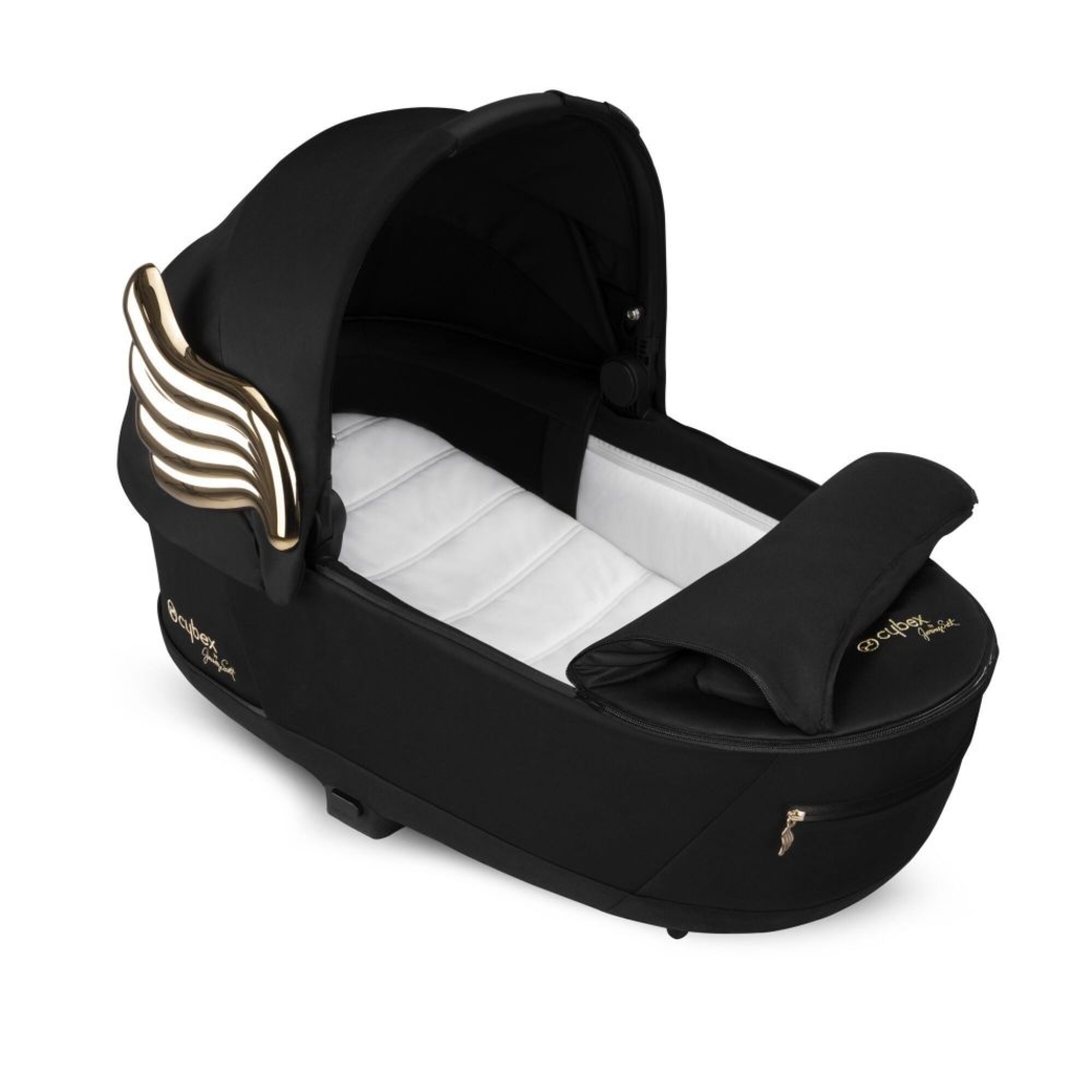 Alcofa Cybex Priam Lux Wings by Jeremy Scott - Cybex - 4063846141333