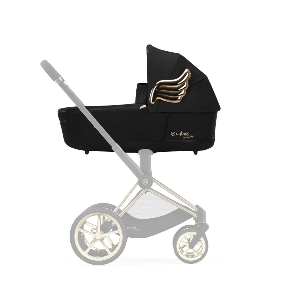 Alcofa Cybex Priam Lux Wings by Jeremy Scott - Cybex - 4063846141333